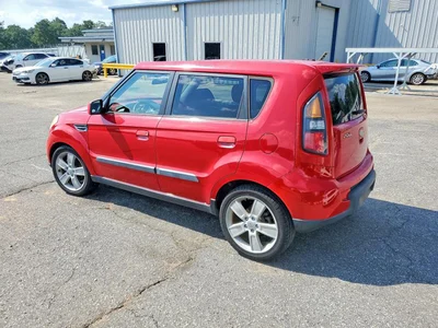 2010 KIA SOUL +, фото 2, лот 10780358