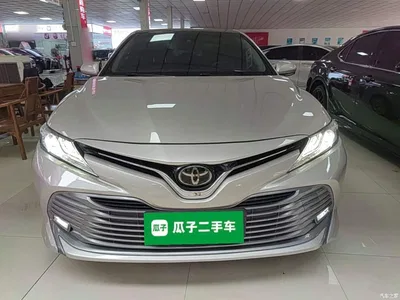 2019 Toyota Camry Facelift 2.5G Luxury Edition, фото 3, лот 10282892