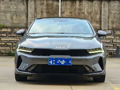 2021 Kia K5 270T CVVD Renewal Edition, фото 2, лот 10830316