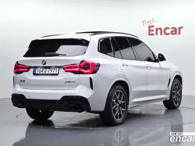 2022 BMW X3 xDrive 20i M Sports Pro, фото 1, лот 10177975