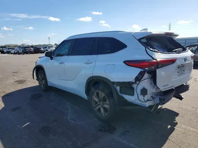 2023 TOYOTA HIGHLANDER HYBRID BRONZE EDITION, фото 2, лот 10546625