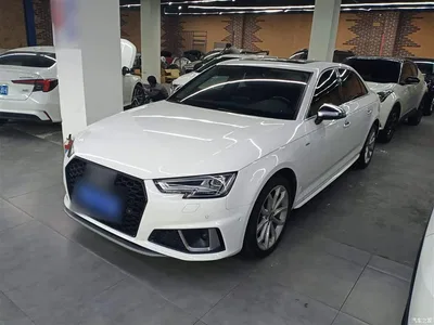 2019 Audi A4L 40 TFSI Fashion (China VI), фото 1, лот 10439880