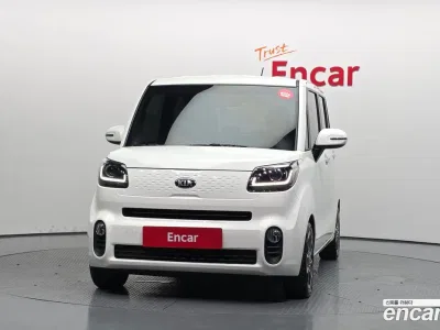 2018 Kia RAY Prestige, фото 2, лот 10083453