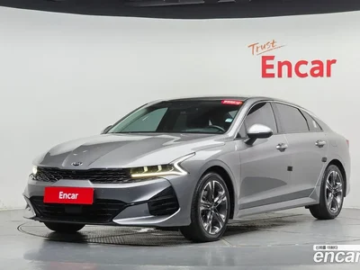 2020 Kia K5 2.0 LPI, фото 1, лот 11021414