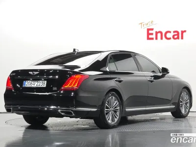 2016 Genesis EQ900 3.3 T-GDI AWD, фото 2, лот 10190988