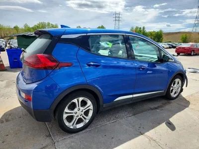 2019 CHEVROLET BOLT EV LT, фото 3, лот 10893055