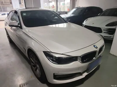 2018 BMW 3 Series GT 320i Fashion, фото 4, лот 10473647