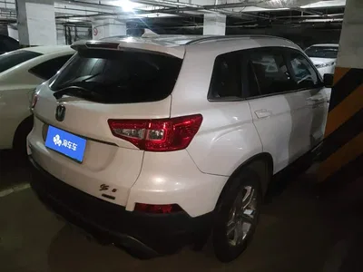 2016 Changan CS75 1.8T Automatic Elite (China IV), фото 3, лот 10900063