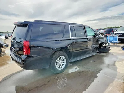 2020 CHEVROLET SUBURBAN C1500 LS, фото 3, лот 10582789