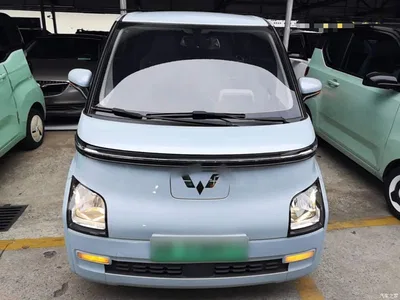 2023 Wuling Motors Wuling Air ev Model 4-Seater Standard Edition, фото 3, лот 11549098