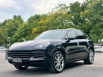2019 Porsche Cayenne 3.0T, фото 1, лот 10241847