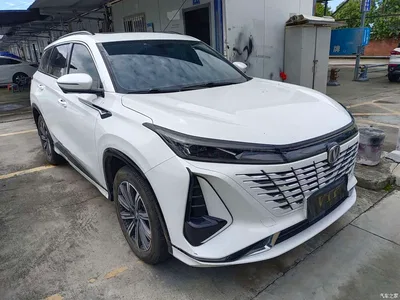 2024 Changan CS75 PLUS 3rd Generation Champion Edition 1.5T Smart Drive Power Type, фото 3, лот 10401361