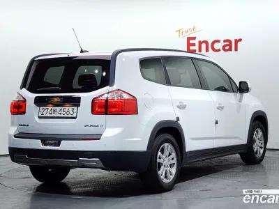 2017 Chevrolet Orlando 1.6 Diesel LT, фото 2, лот 10172331