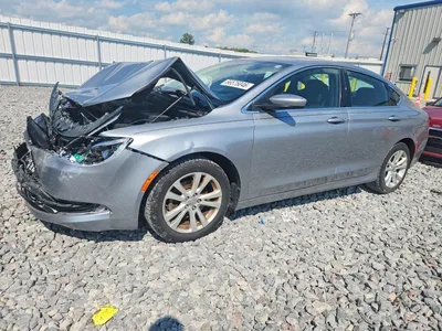 2015 CHRYSLER 200 LIMITED, фото 1, лот 10869453