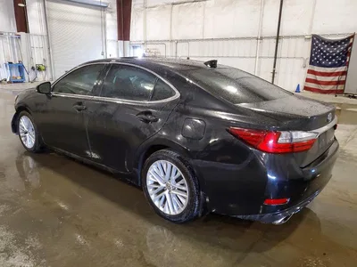 2018 LEXUS ES 350, фото 2, лот 11578827