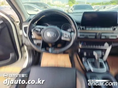 2020 Kia Seltos Gasoline 1.6 Turbo 2WD, фото 4, лот 10102657