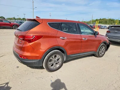 2016 HYUNDAI SANTA FE SPORT 2.4L, фото 3, лот 10905764
