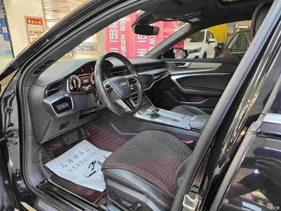 2021 Audi A6L 45 TFSI Exclusive Sport, фото 3, лот 10433118
