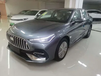 2025 Geely Galaxy Galaxy Stellar 6 125km Long Voyage Edition, фото 1, лот 10834704