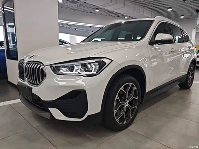 2022 BMW X1 sDrive25Li Leading, фото 1, лот 10467433