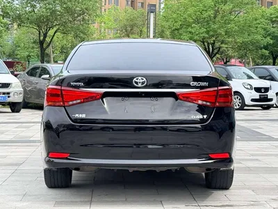 2018 Toyota Crown 2.0T Fashion Edition, фото 4, лот 10279395