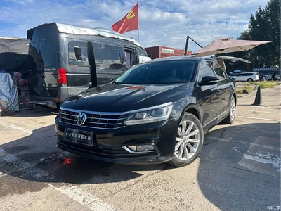 2017 Volkswagen Passat 330TSI DSG Prestige, фото 1, лот 10439520