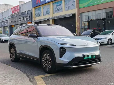 2022 NIO ES7 75kWh, фото 3, лот 11097961
