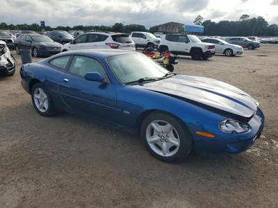 1997 JAGUAR XK8, фото 4, лот 11147164
