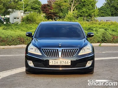 2012 Hyundai Equus VS380, фото 1, лот 10123753
