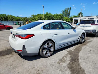 2024 BMW I4 XDRIVE 40, фото 3, лот 10820440