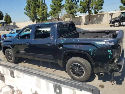 2025 TOYOTA TUNDRA SR5, фото 2, лот 10547235
