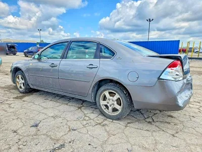 2006 CHEVROLET IMPALA LS, фото 2, лот 10700406