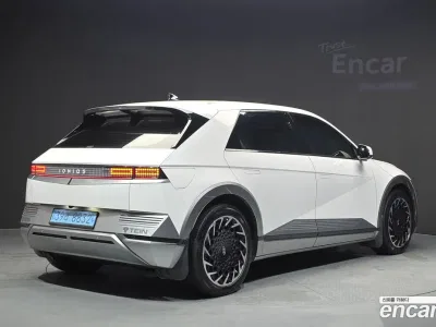 2022 Hyundai Ioniq5 Long range, фото 2, лот 10226822