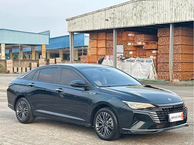 2023 Dongfeng Aeolus Yixuan MAX 1.5T Super Hot Dad Edition, фото 3, лот 11184547