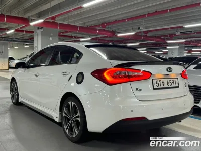 2013 Kia K3 Trendy, фото 3, лот 10109577
