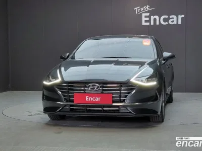 2023 Hyundai Sonata 2.0 LPG(rental car), фото 3, лот 10198188