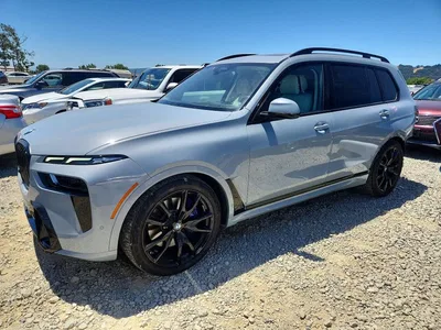 2024 BMW X7 XDRIVE40I, фото 1, лот 10809859