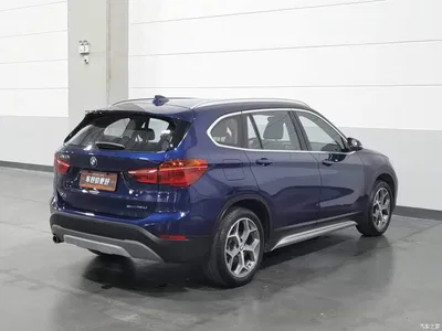2019 BMW X1 sDrive18Li Premium Model, фото 2, лот 11103334