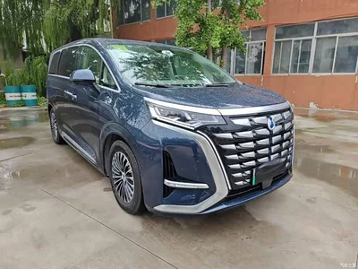 2022 Denza D9 DM-i 970 AWD Flagship, фото 4, лот 10346799