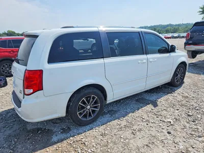2017 DODGE GRAND CARAVAN SXT, фото 3, лот 10799525