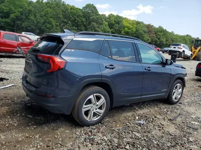 2018 GMC TERRAIN SLE, фото 3, лот 10809707