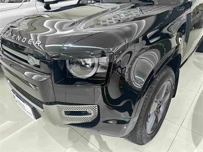 2025 Land Rover Defender 110 3.0T P400 -Dynamic HSE, фото 3, лот 11214698