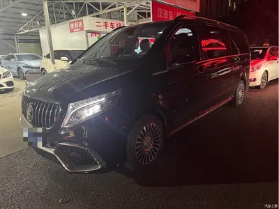 2017 Mercedes-Benz V-Class (Import) V 250d Exclusive, фото 1, лот 11247860