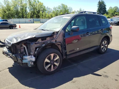 2018 SUBARU FORESTER 2.5I PREMIUM, фото 1, лот 10565962
