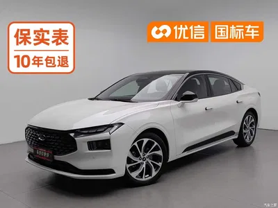 2022 Ford Mondeo Facelift EcoBoost 245 Premium, фото 1, лот 10842411