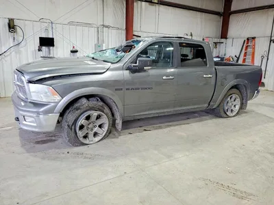 2012 DODGE RAM 1500 LARAMIE, фото 1, лот 10897830