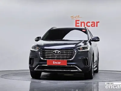 2018 Hyundai Maxcruz Gas 3.3 2WD, фото 3, лот 10106628