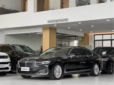 2019 BMW 7 Series Facelift 730Li Luxury Package, фото 1, лот 11536211
