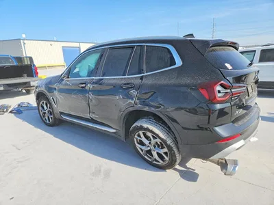 2024 BMW X3 SDRIVE30I, фото 2, лот 10669577