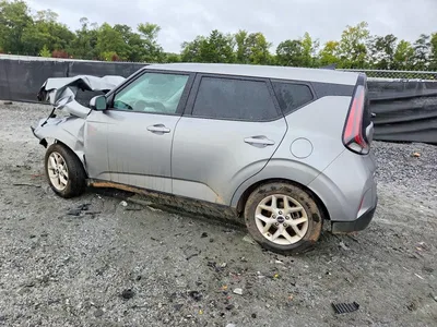 2025 KIA SOUL LX, фото 2, лот 11383674